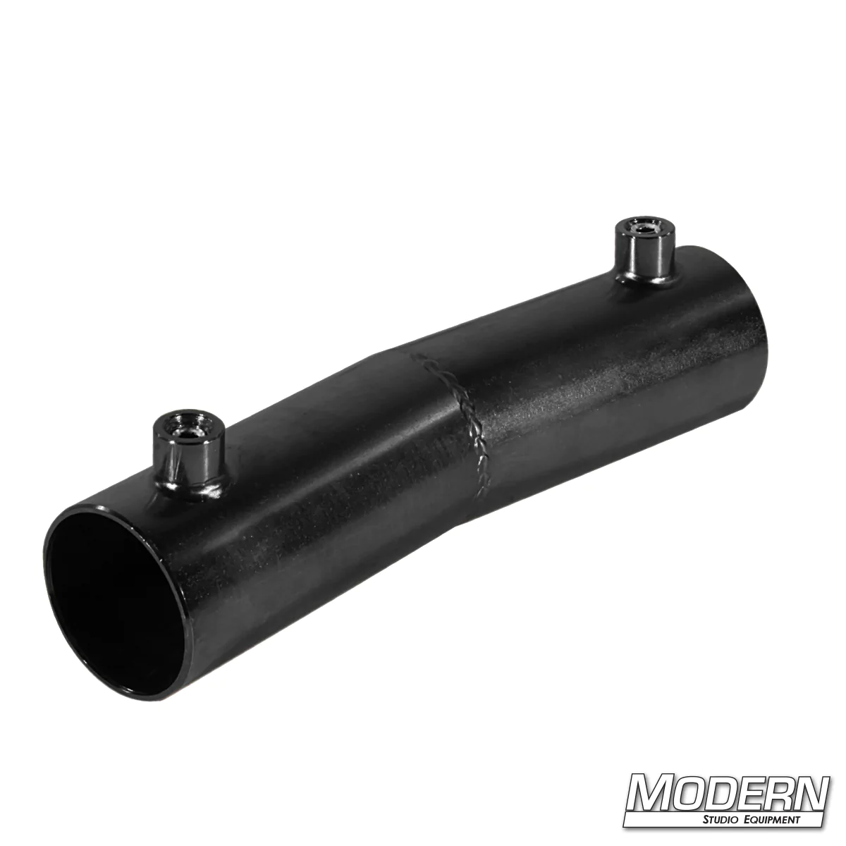 15° Sleeve for 1-1/4-inch - Black Zinc with Set Screws