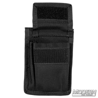 Best Boy Pouch made of durable cordura fabric for film grip rigging, designed to hold a pen and notepad efficiently.