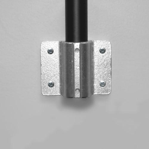 Hollaender® 1-1/4-inch Wall Flange Speed-Rail® Fitting #52-7