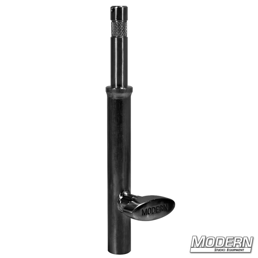 6-inch Baby Stand Extension - Black Zinc