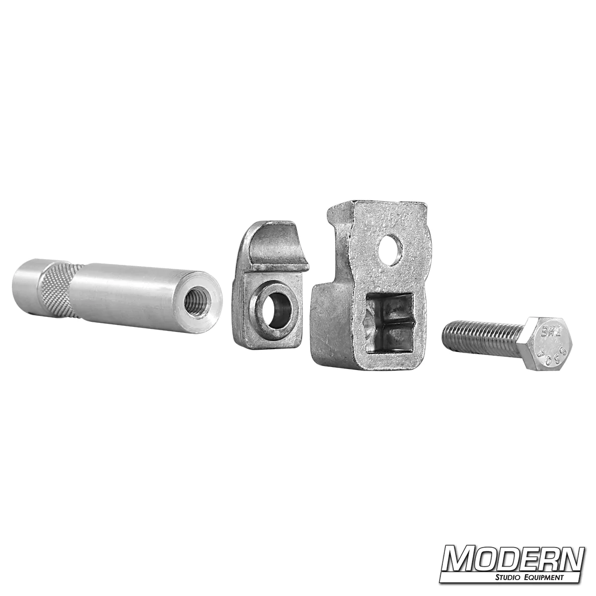 5/8-inch Rod Clamp with Baby Pin