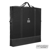 36" x 36" Cordura Flag Bag with Handles and Zipper for Film Grip and Rigging Equipment