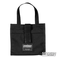 Modern Scrim Bag for 6-1/2-inch lighting scrims, made from durable Cordura 1000, perfect for film grip and rigging.