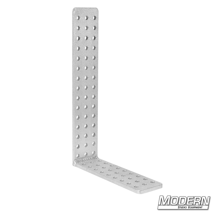 Cheese L-Plate 10-inch x 16-inch Aluminum for Film Rigging and Grip