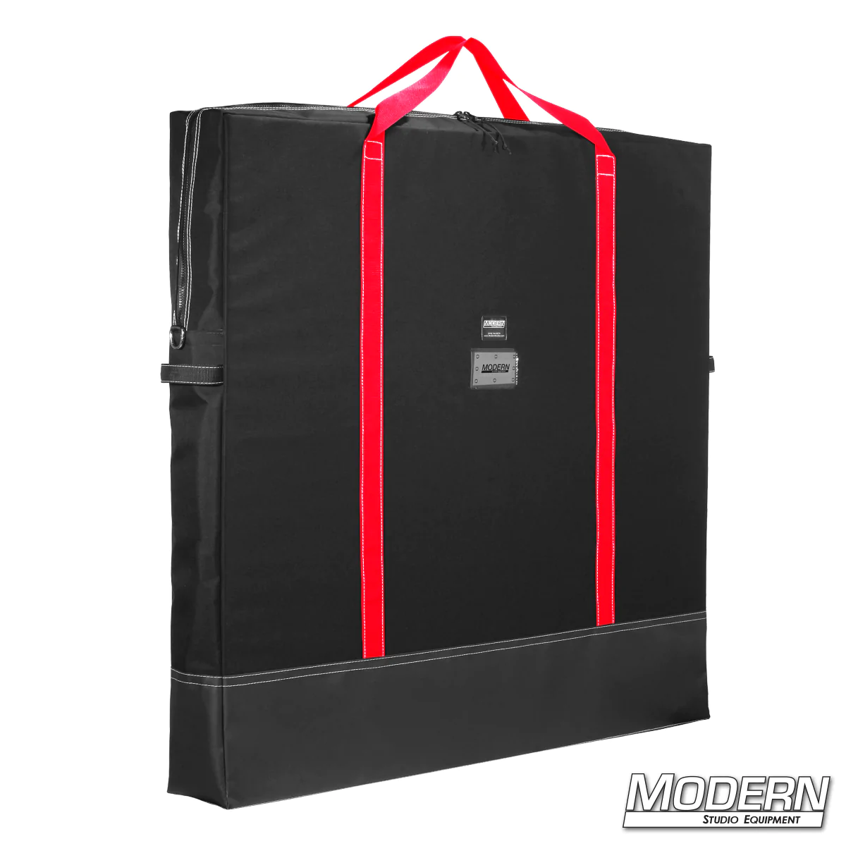 Flag Bag 40-inch x 40-inch (Holds 7) - Black with Black Handle