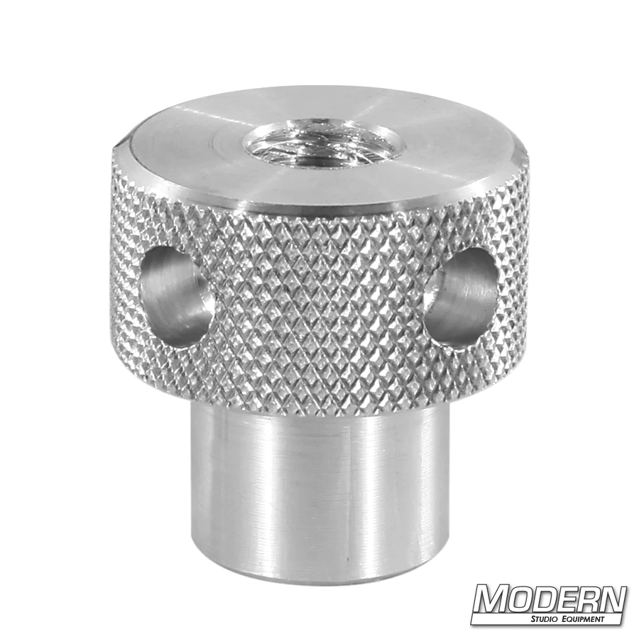 Knurled Knob (3/8-16-inch Female)