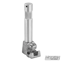 5/8-inch Rod Clamp with Baby Pin