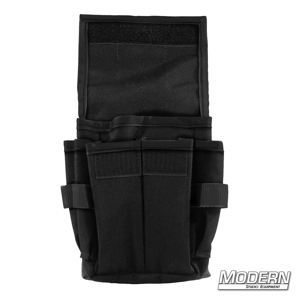 Utility Combination Pouch for film grip rigging, made from durable cordura fabric