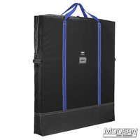 Flag Bag - 48" x 48" Cordura Fabric with Handles for Film Grip and Rigging Equipment