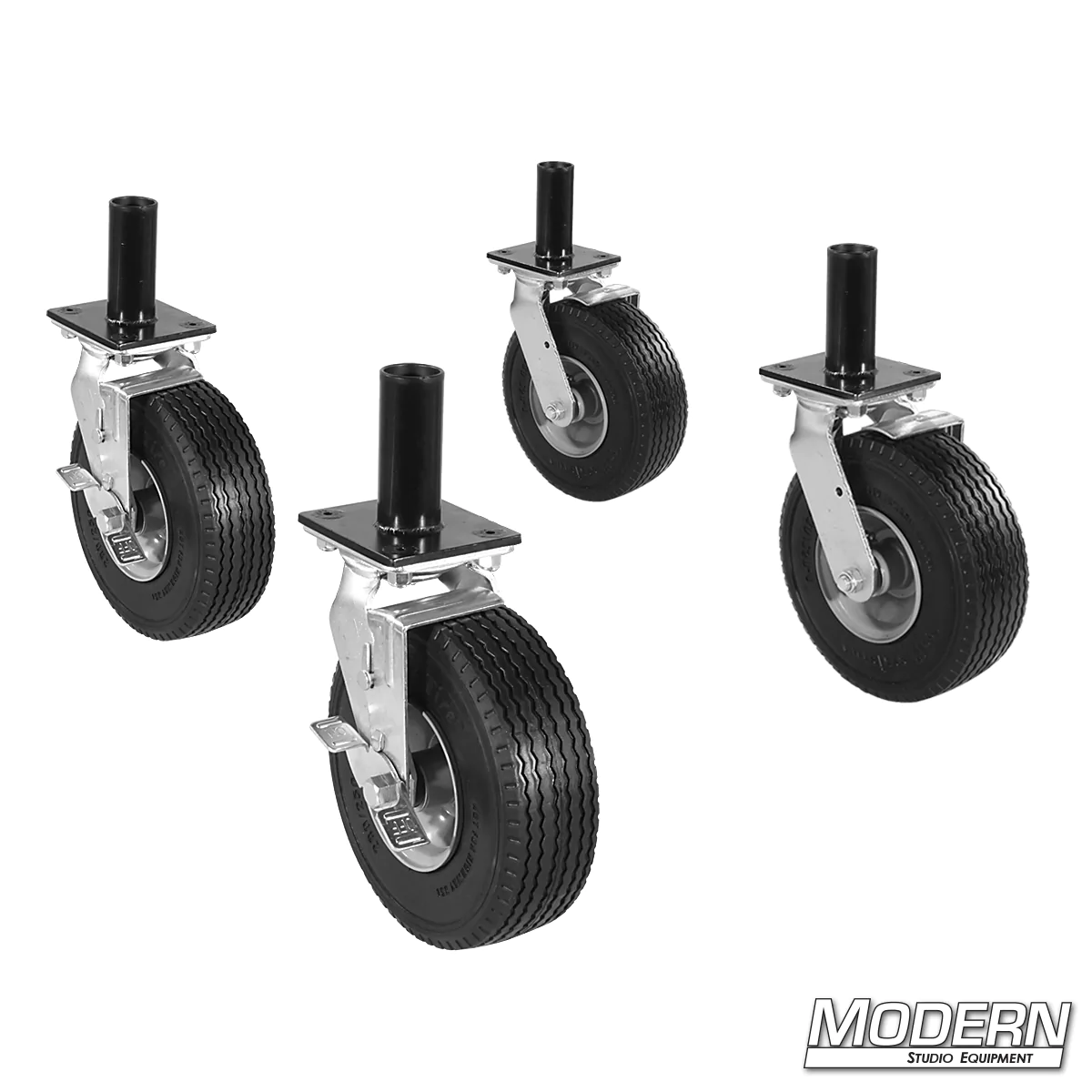 Speed-Wheels (Set of 4) Speed-Rail®