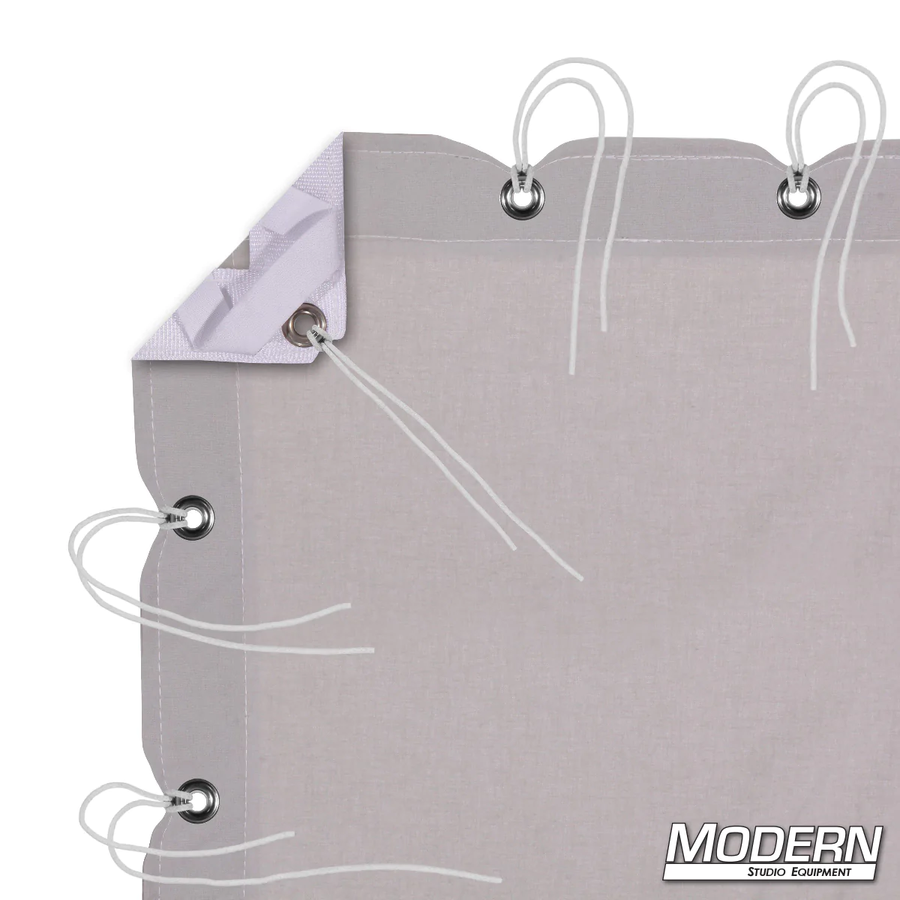 Day Gray Muslin with Bag