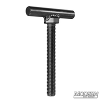 Condor Handle with 1/2-inch Thread, Black Zinc for Film Grip and Rigging