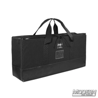 Film grip rigging Wag Flag On The Go Kit black carrying case with Modern Studio Equipment logo