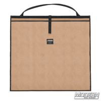 Modern Scrim Bag for 32" made with Cordura 1000 for organizing lighting scrims in film grip rigging setups