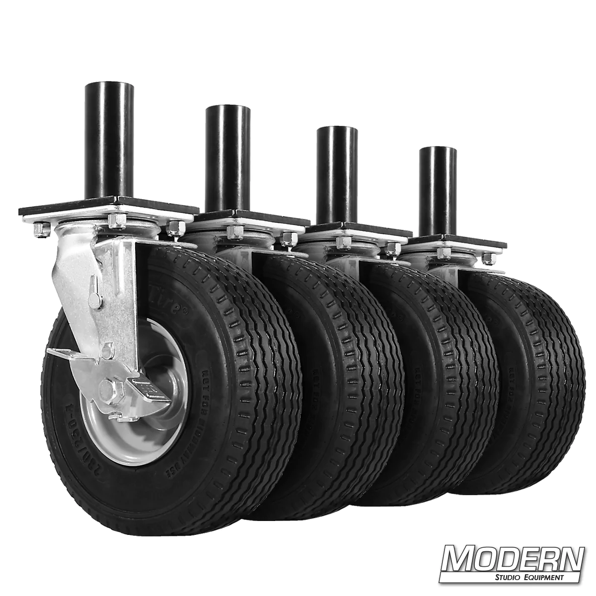 Speed-Wheels (Set of 4) Speed-Rail®