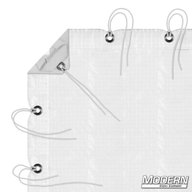 Noisy 1/4 Grid Cloth with Bag