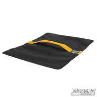 Flyaway Sandbag (35 lbs.) with Velcro Closure for Film Grip and Rigging, Made of Durable Cordura 1000 Fabric.