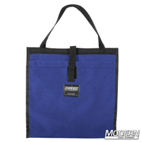 Modern Scrim Bag for 13-1/2" made with Cordura 1000 for keeping lighting scrims organized, ideal for film grip and rigging.