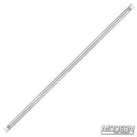 24-inch Double Headed Aluminum Baby Pin