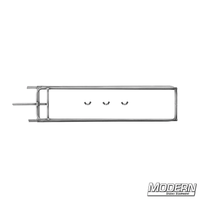 Modular Wag Flag Frame made of military grade 304 stainless steel, versatile for film, grip, and rigging needs.