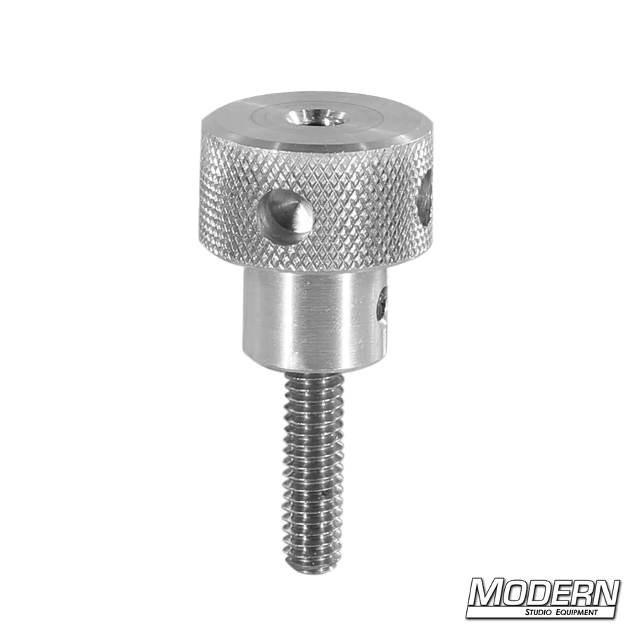 Knurled Knob (5/16-18-inch Male)