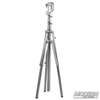 Combo Double Riser Stand with Rocky Mountain Leg