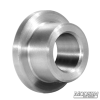 Bushing for skateboard dolly film grip rigging equipment