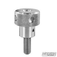 Knurled Knob (3/8-16-inch Male)