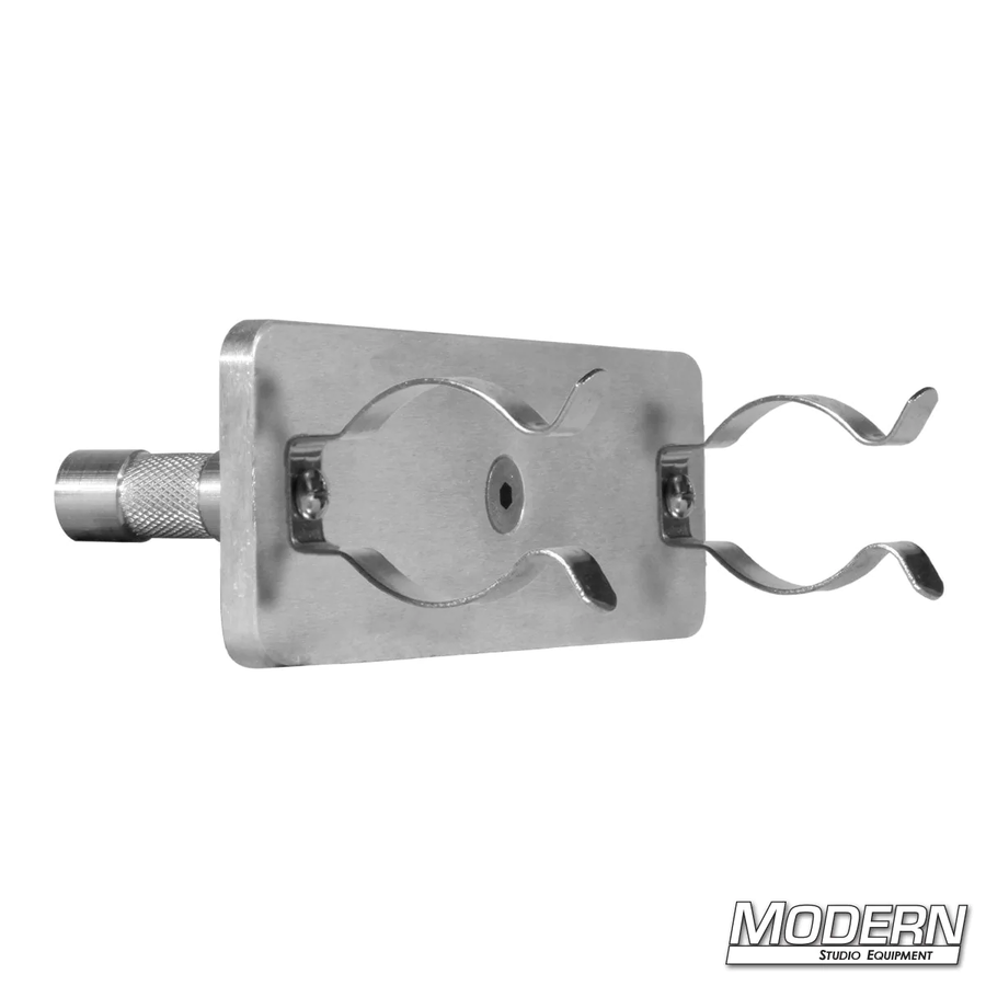 Fluorescent T12 Lamp Holder with 5/8-inch Pin