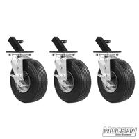 EZ Roller Combo Wheels (Set of 3)