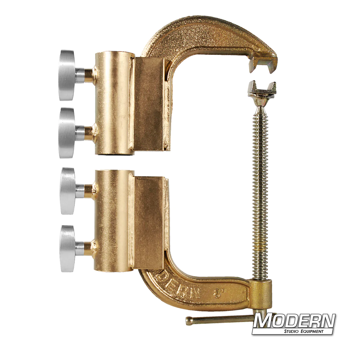 Speed C-Clamp for 1-1/4-inch Speed-Rail® - T-Handles