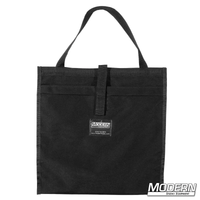 Scrim Bag for 13-1/2" with Cordura 1000 and stainless steel rod for film grip rigging, by Modern Studio Equipment