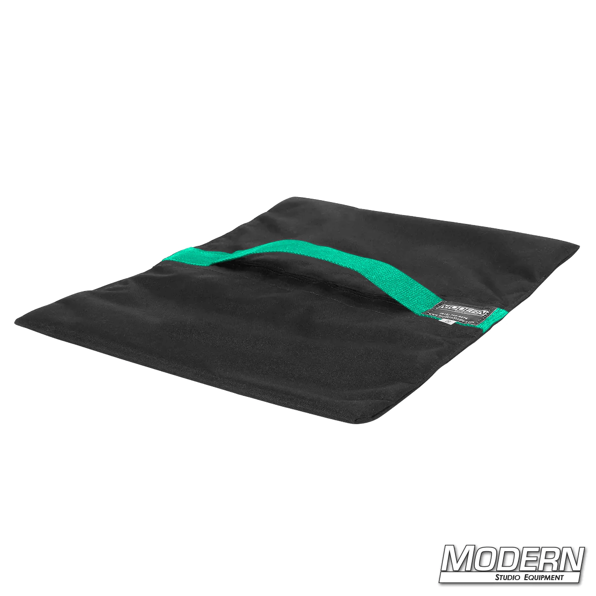 Flyaway Sandbag 20 lbs for film grip rigging made with Cordura 1000, velcro closure for easy filling and emptying - silica sand not included.