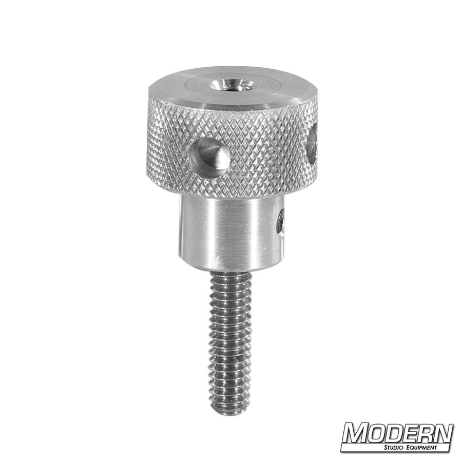 Knurled Knob (1/4-20-inch Male)