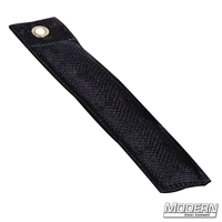 Modern's 6-inch marker, Cordura 1000, durable and heavy, ideal for actor position marking in film, grip, and rigging tasks.