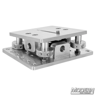 Mini 4-Way Leveling Camera Mount with 3/8-inch Slot