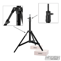 Steadicam Stand (Single Riser) W/Rocky Mountain Leg