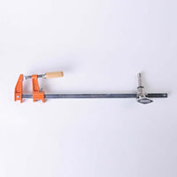 American Furniture Clamp for film grip and rigging on a white background